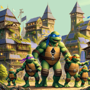 Vitalik's Ninja Turtle